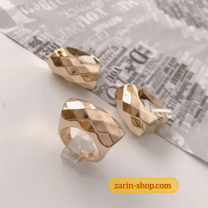 انگشتر زنانه ژوپینگ 130160180