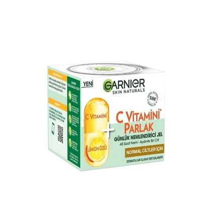 مرطوب کننده گارنیه مدل Skin Active حجم 50ml