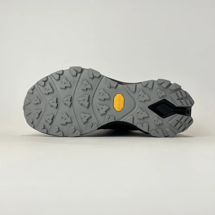 کفش پیاده روی گرونی طرح سالامون مشکی طوسی