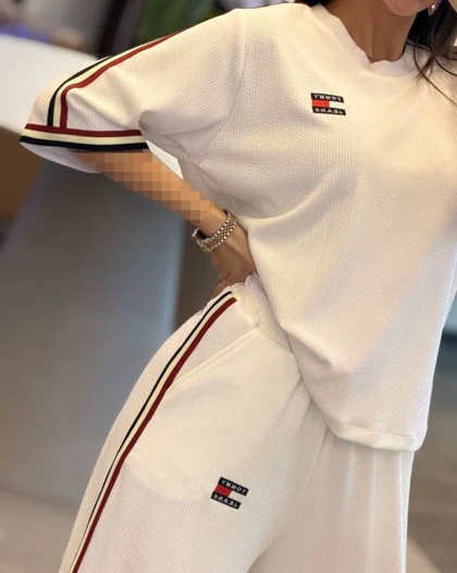 ست دو تیکه TOMMY کد 30860