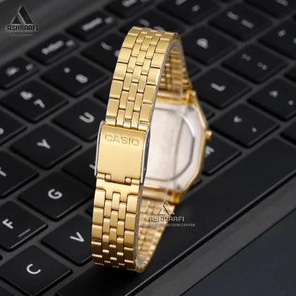 ساعت زنانه کاسیو Casio LA680WEGV-9A