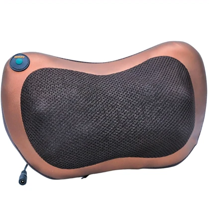 ماساژور گردن بالشتی پیلو Pillow مدل 8028 با حرارت آرام بخش