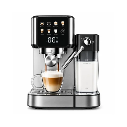 اسپرسوساز اتوماتیک رویال باژیر Royal Bazhir مدل RB-4600