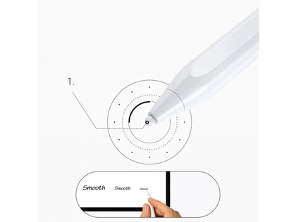 قلم لمسی 2 در 1 آیپد جویروم Joyroom 2 IN 1 Modes Anti-Mistouch Capacitive screen JR-K12