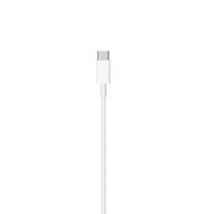 کابل شارژر USB-C به لایتنینگ اپل طول 1 متر اورجینال