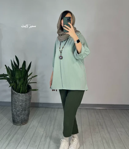 تونیک مانتویی بی تا 1