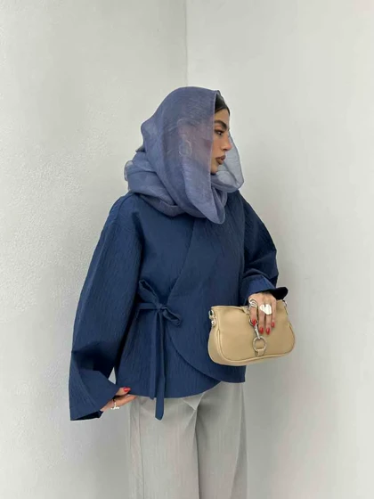کت یقه هفت