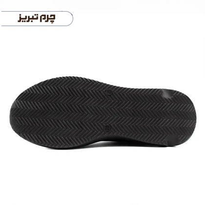 کفش چرم زنانه کد B349