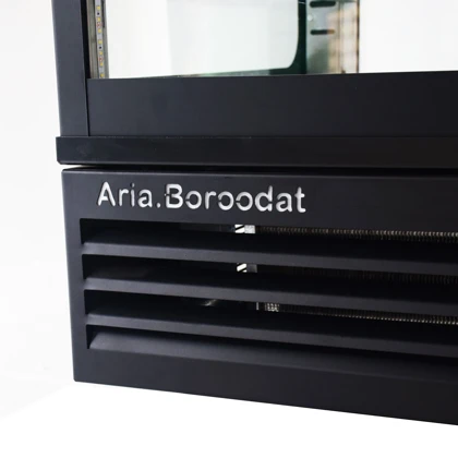 یخچال رومیزی آریا مدل شوکیک 75