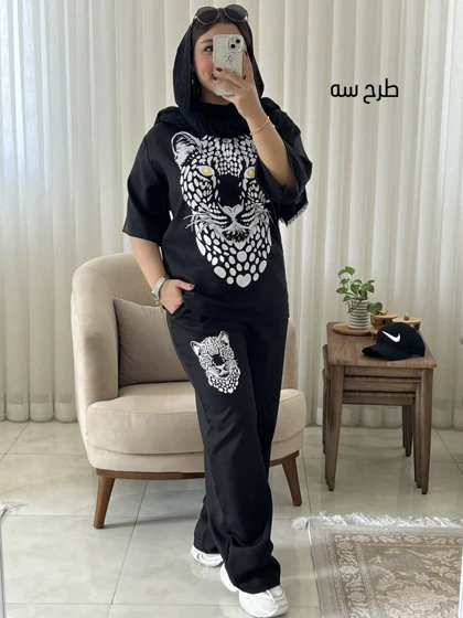 کالکشن محرمه زنانه دخترونه بیرونی کد 402