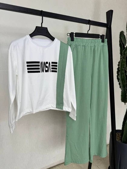 ست بلوز شلوار