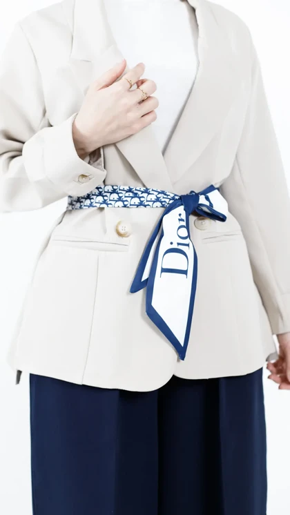 کمربند ساتن دیور