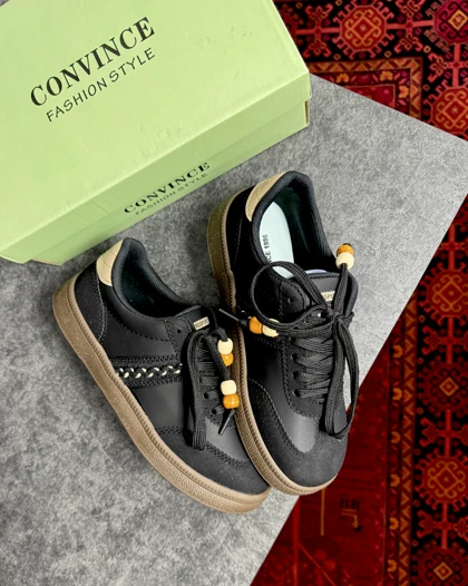 ونس دخترانه مدل کنفی