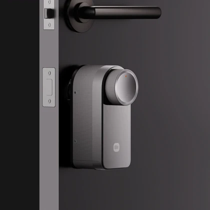 قفل اثرانگشتی درب شیائومی Xiaomi اصل مدل XMZNMSEU2LD هوشمند
