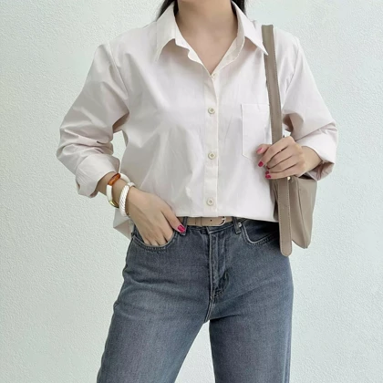 شومیز زنانه بیسیک