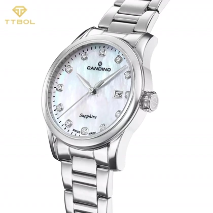 ساعت مچی زنانه کاندینو CANDINO C4738/1