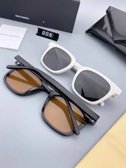 عینک آفتابی برند جنتل مانستر مدل GM006