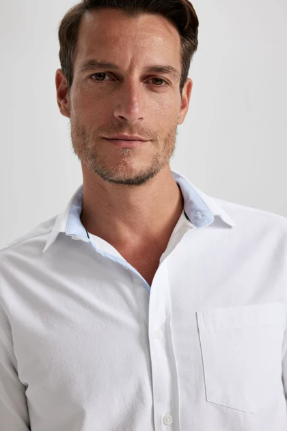 پیراهن مردانه اورجینال دیفکتو defacto