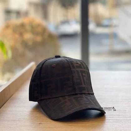 کلاه نقاب دار FENDI