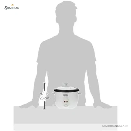 پلوپز 3 نفره بلک اند دکر مدل RC1050