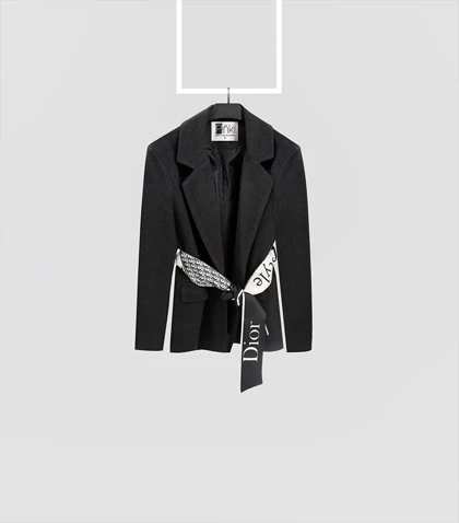 کت لامر کمر چاپی Pinki 1304 در چهار رنگ