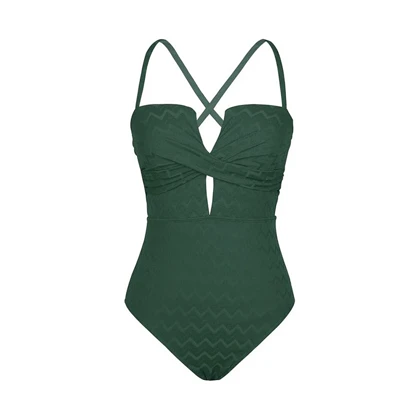 مایو یک تکه بیکینی کاپشه انگلیس کد CAA12E3M014RR