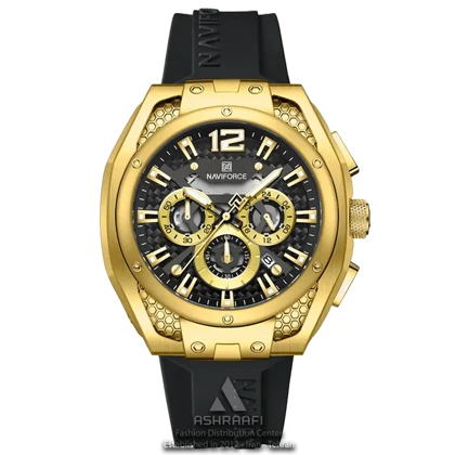 ساعت مچی نیوی فورس Naviforce NF8063KG