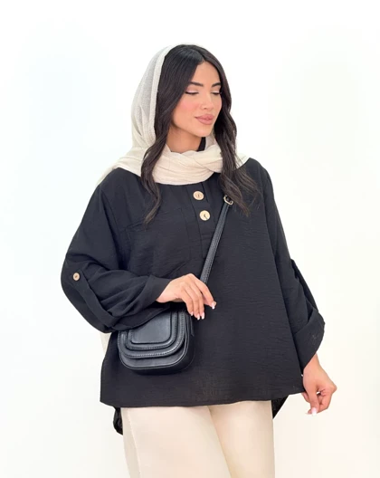 شومیز ترلان(38)کد:5328