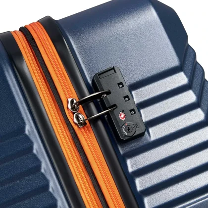 ست چمدان دلسی Delsey مدل سکیورتک پاترول