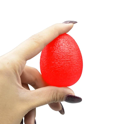 توپ تقویت مچ دست ژله ای مدل 404H1201 بسته سه عددی