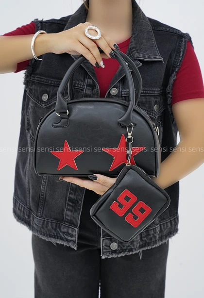 کیف زنانه چرم Golden Goose کد1006860