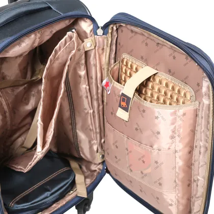 چمدان کیس استار CASE STAR کالکشن JUPITER مدل C9964 سایز کوچک