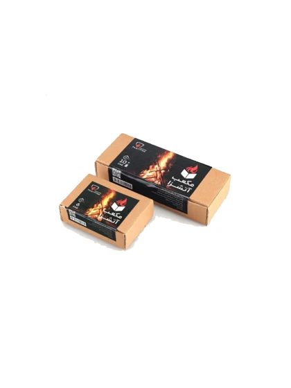 مکعب آتشزا مدل Fast Fire Starter Pack