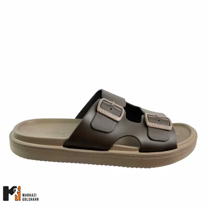 صندل مردانه شیک دوبندی Luofu کد 6236