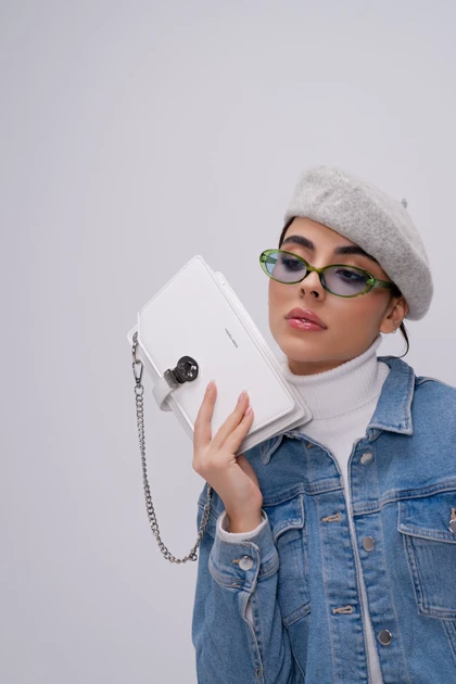 کیف دوشی مدل Rose Merry RS3286