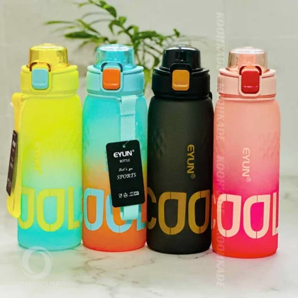 قمقمه EYUN COOL طرح شبکه ای