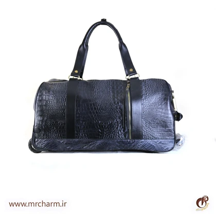 چمدان شیک تمام چرم mrc168-21