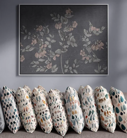 کوسن 8 تکه pillow 8 set 115
