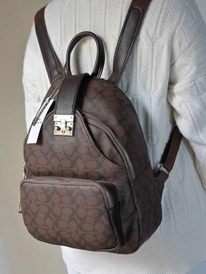 کوله پشتی زنانه بنو مدل پناه کد BENO 4814