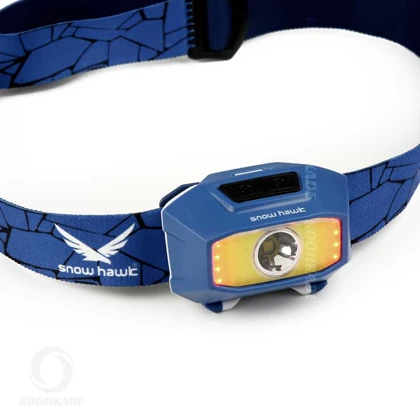 هدلامپ اسنوهاک L40