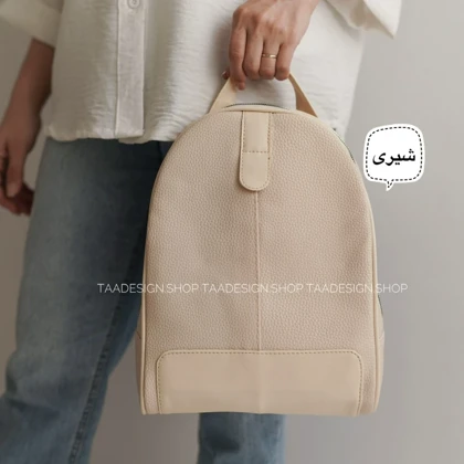 کوله پشتی دانشگاهی دخترانه مارسل مدل 7123598