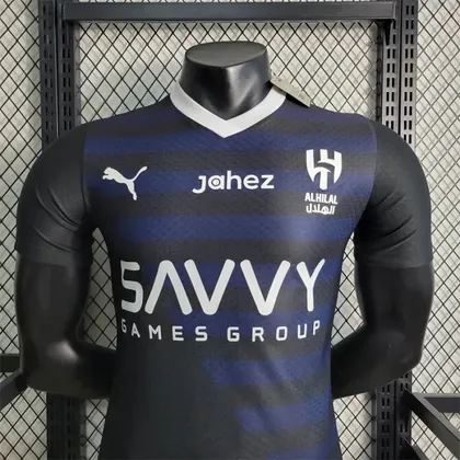 لباس سوم الهلال عربستان فصل 2024-2023 (مشابه اورجینال)