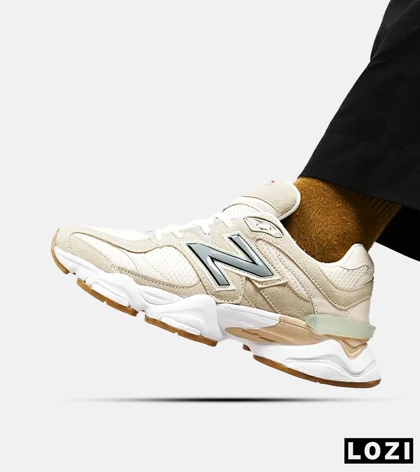 کفش کتانی مردانه NEW BALANCE 9060 مدل 4831