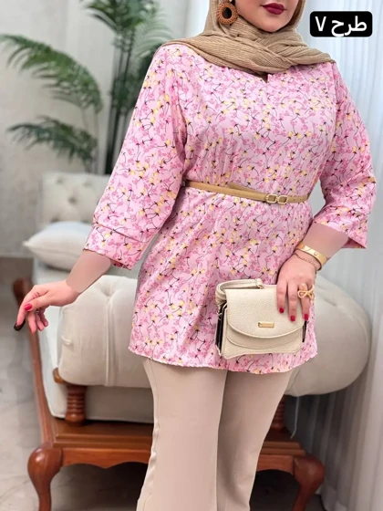 تونیک الیزه پانیسا 3101