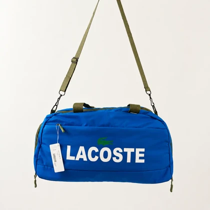 کیف باشگاه لاگوست Lacoste کد 1517 (آبی)