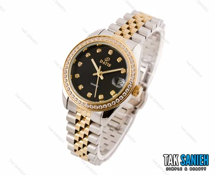 ساعت مچی داتیس زنانه مدل Datis-2797-L