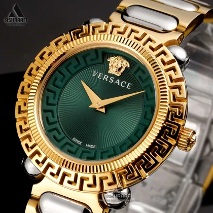 ساعت زنانه ورساچه Versace VE61-SGG