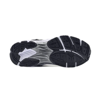 کفش وکتانی مردانه مدل اسیکس ASICS رنگ مشکی طوسی کد 92145
