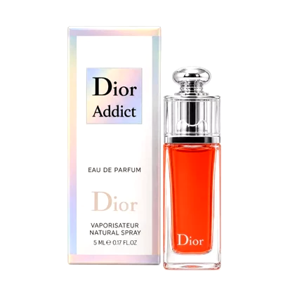 عطر مینیاتوری دیور ادیکت رین هارد 5 میل