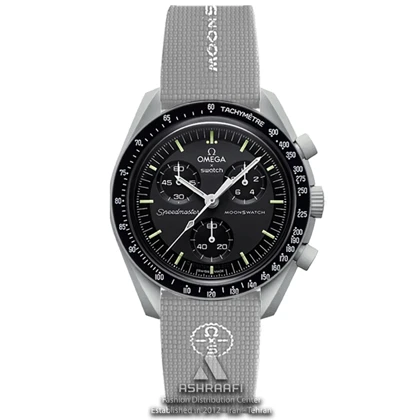 ساعت امگا سواچ بند پیو Omega x Swatch-02